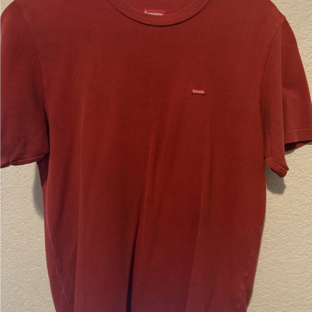 Supreme Small Box Logo Tee